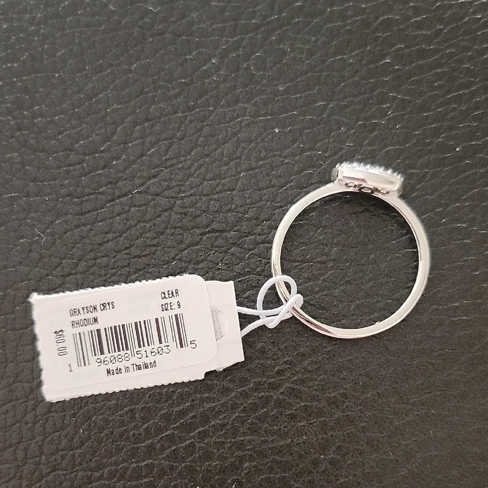 Kendra Scott Silver Ring - Picture 3 of 5
